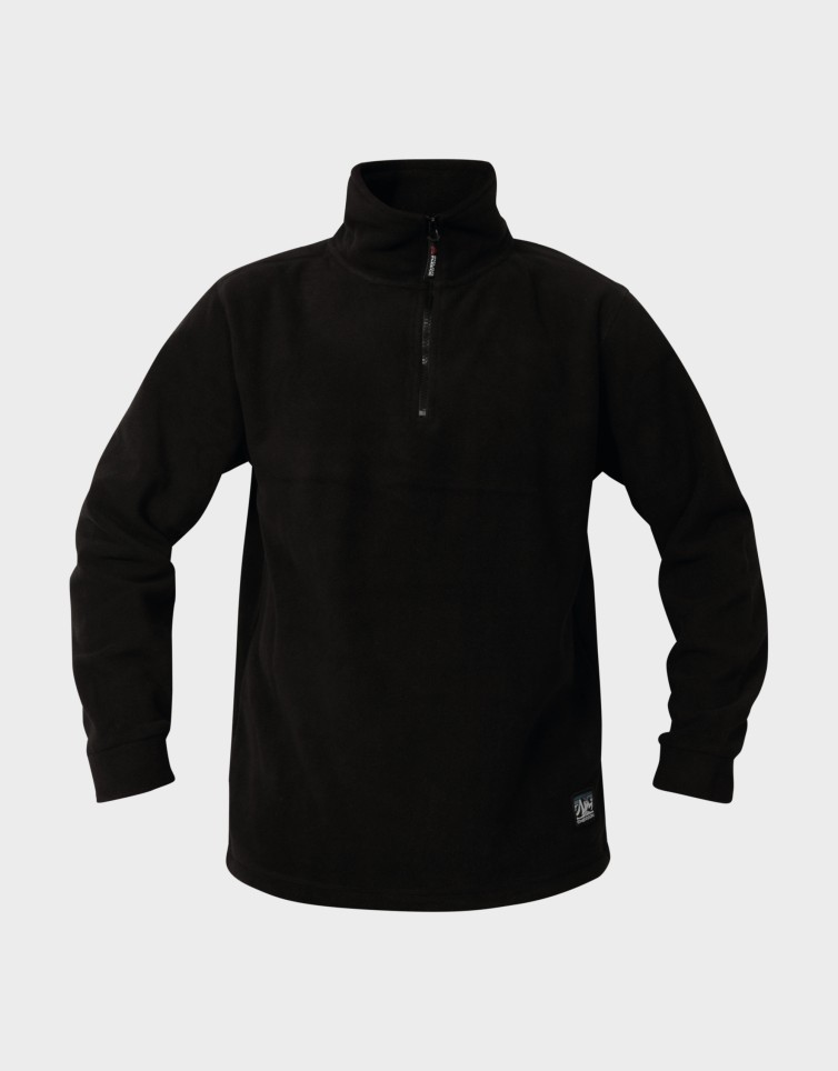 HALF ZIP FLEECE