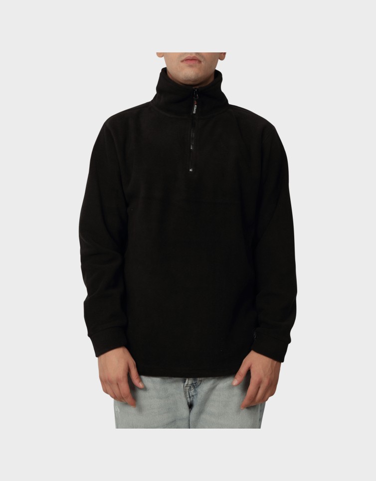 HALF ZIP FLEECE