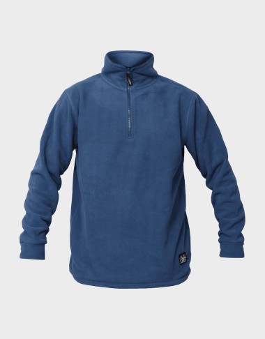 HALF ZIP FLEECE