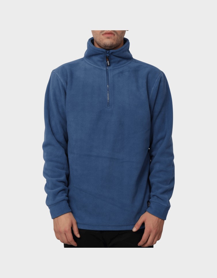 HALF ZIP FLEECE