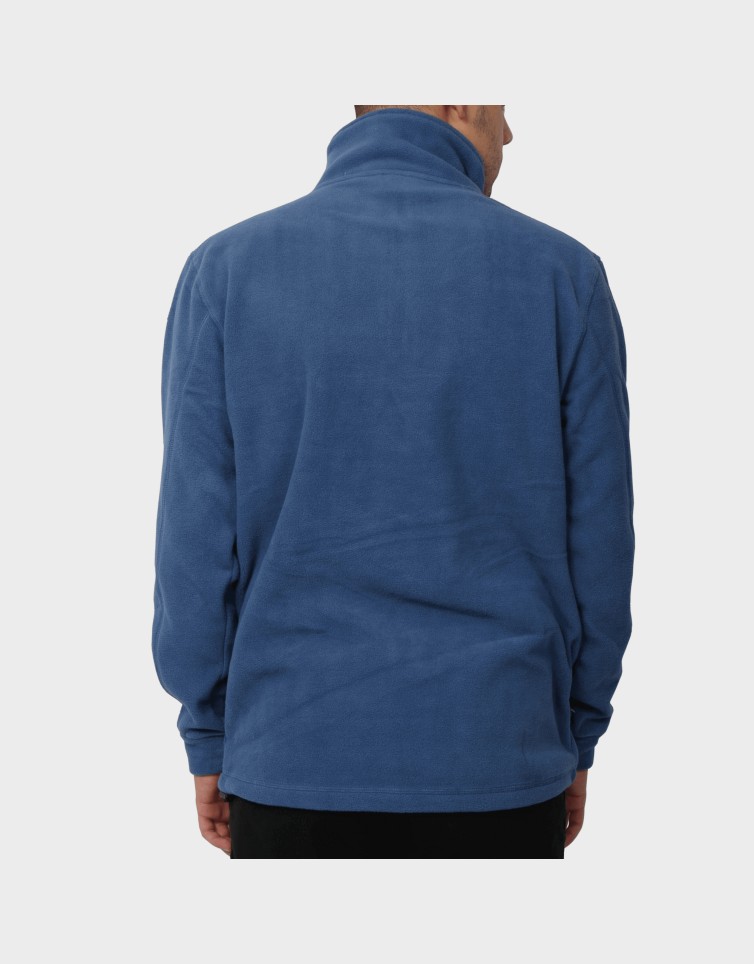 HALF ZIP FLEECE