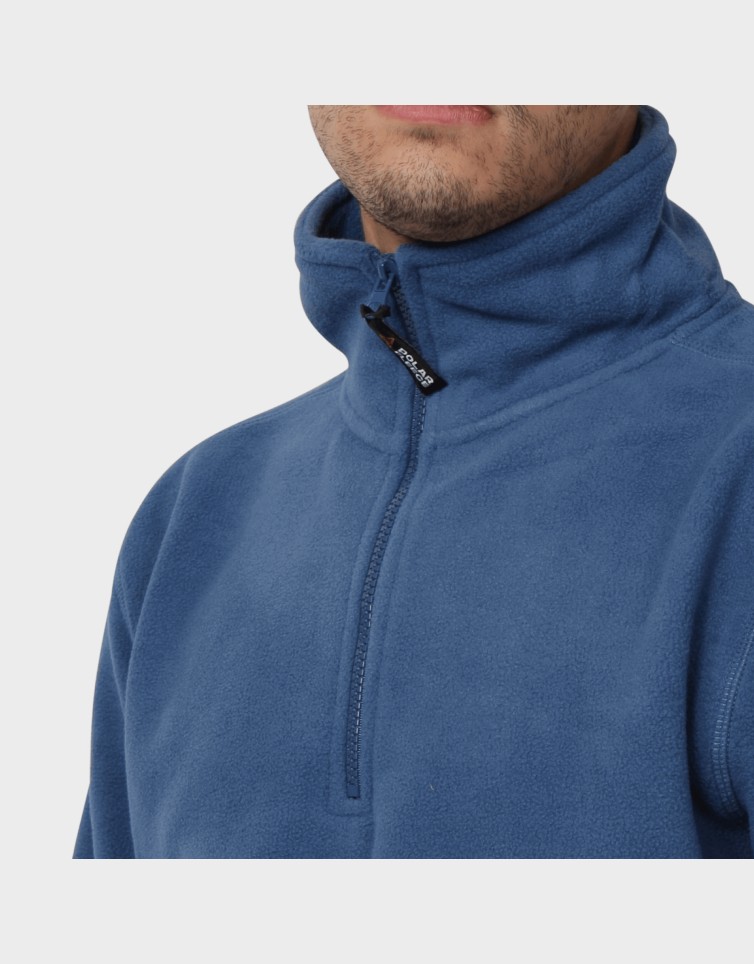 HALF ZIP FLEECE