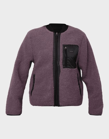 DOUBLE FACE SHERPA