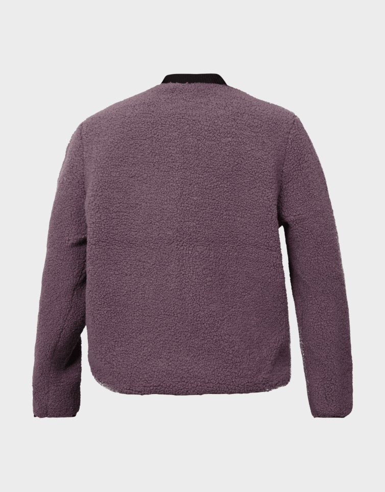 DOUBLE FACE SHERPA