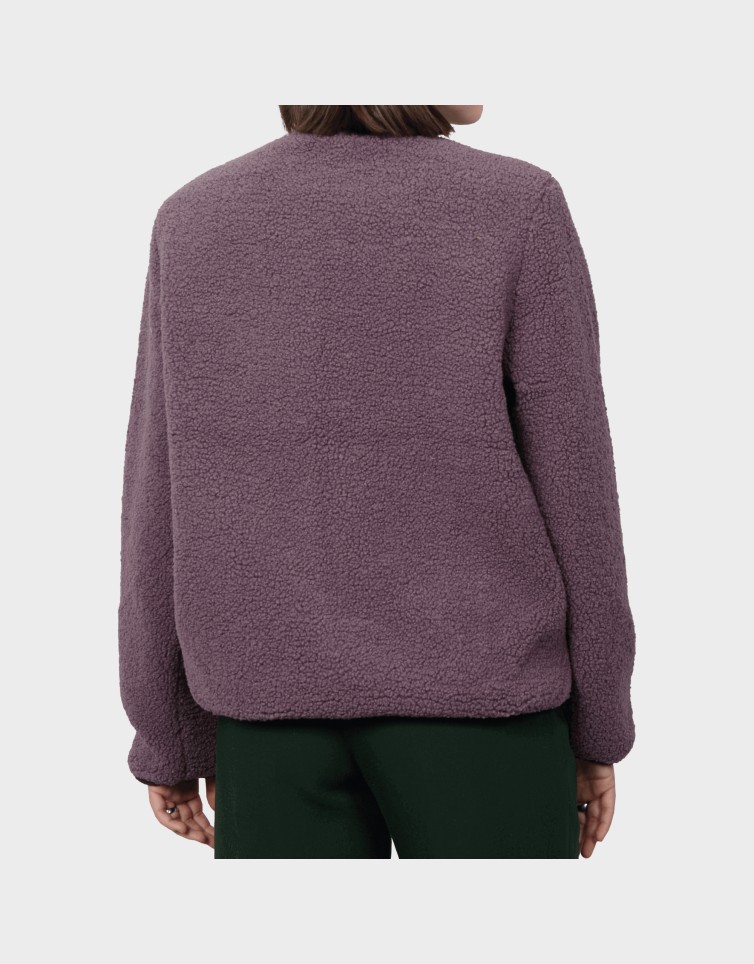 DOUBLE FACE SHERPA