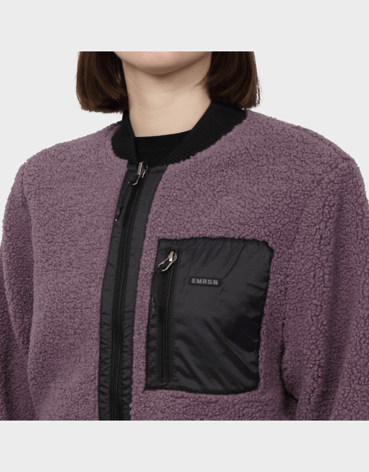 DOUBLE FACE SHERPA
