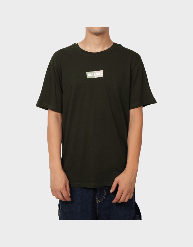 PAN TEE SS CREW NECK
