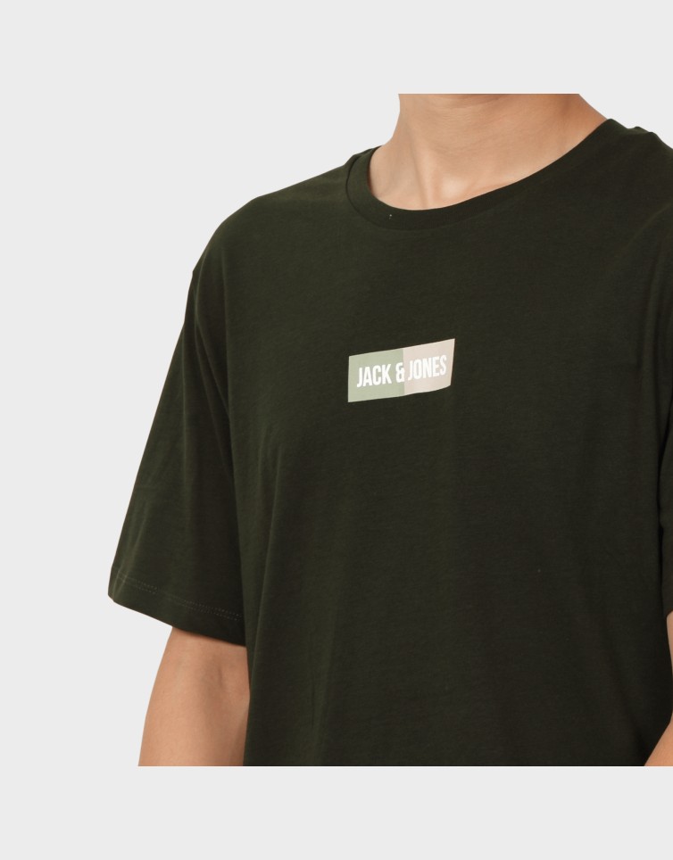 PAN TEE SS CREW NECK