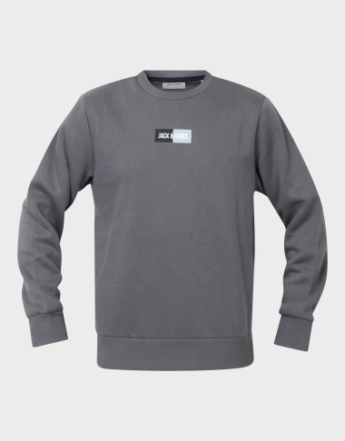 PAN SWEAT CREW NECK