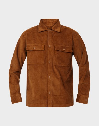 PERFECT CORDUROY OVERSHIRT