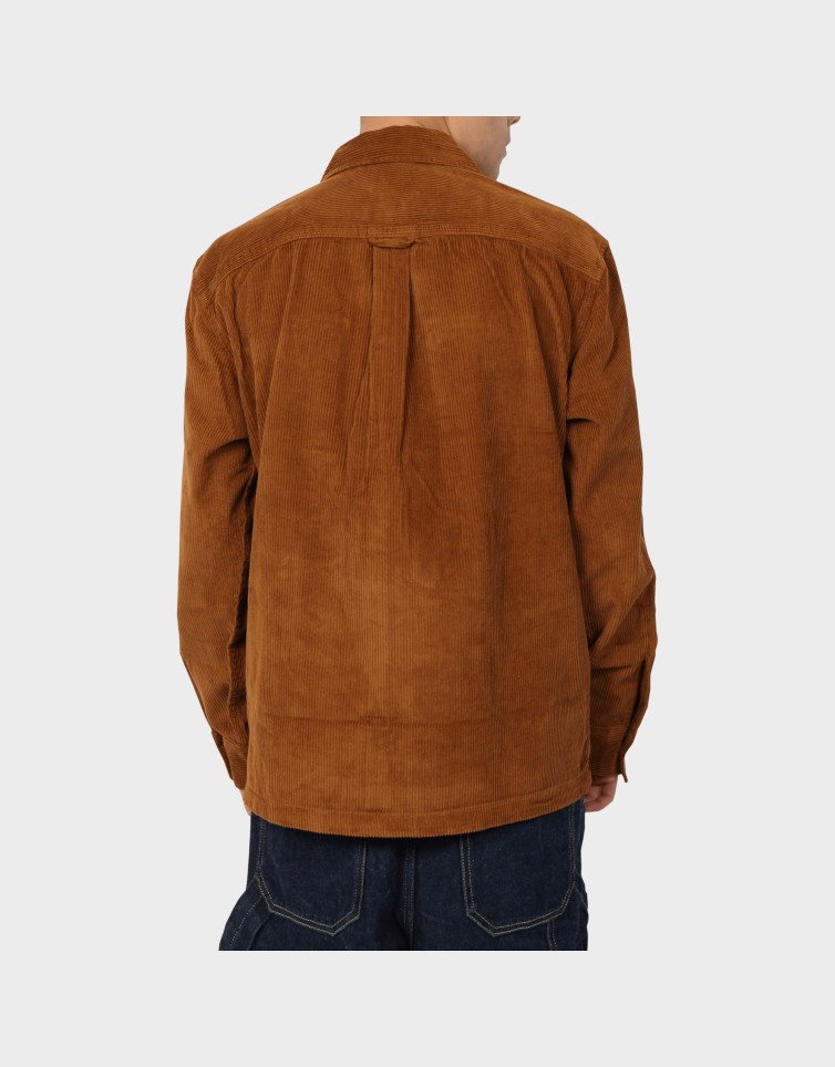 PERFECT CORDUROY OVERSHIRT