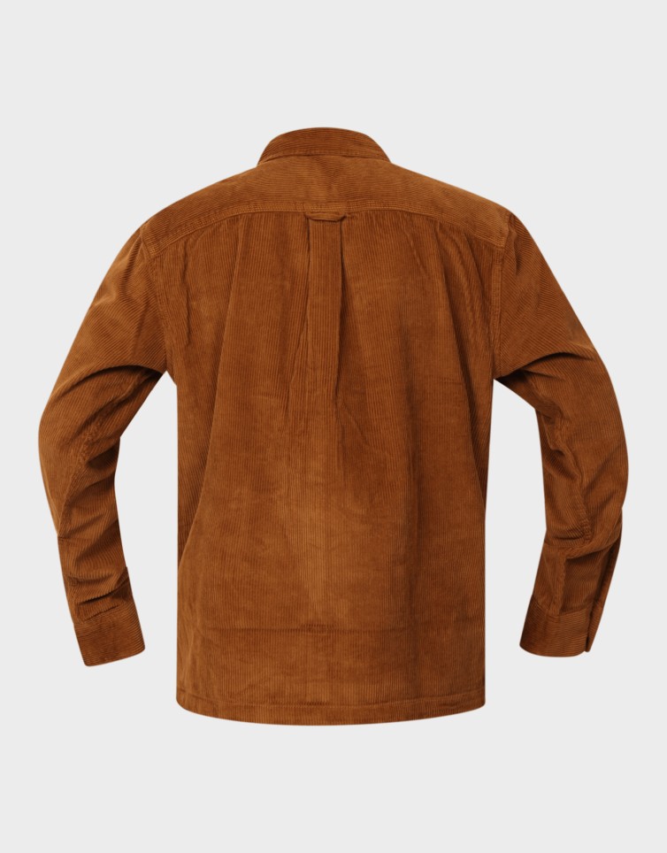 PERFECT CORDUROY OVERSHIRT