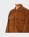 PERFECT CORDUROY OVERSHIRT