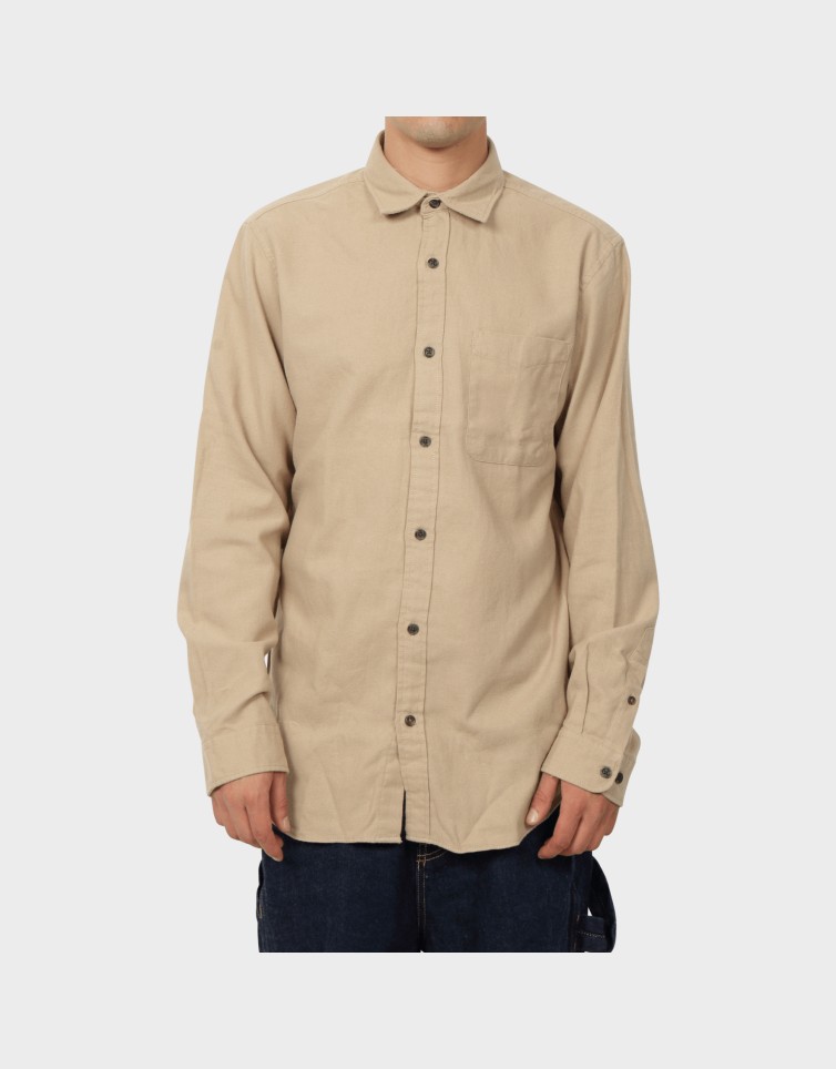 JAMES FLANNEL