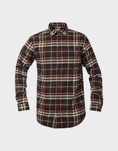 JAMES FLANNEL
