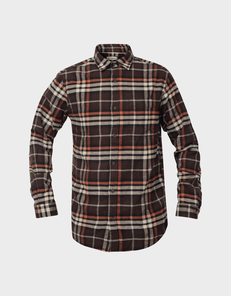 JAMES FLANNEL