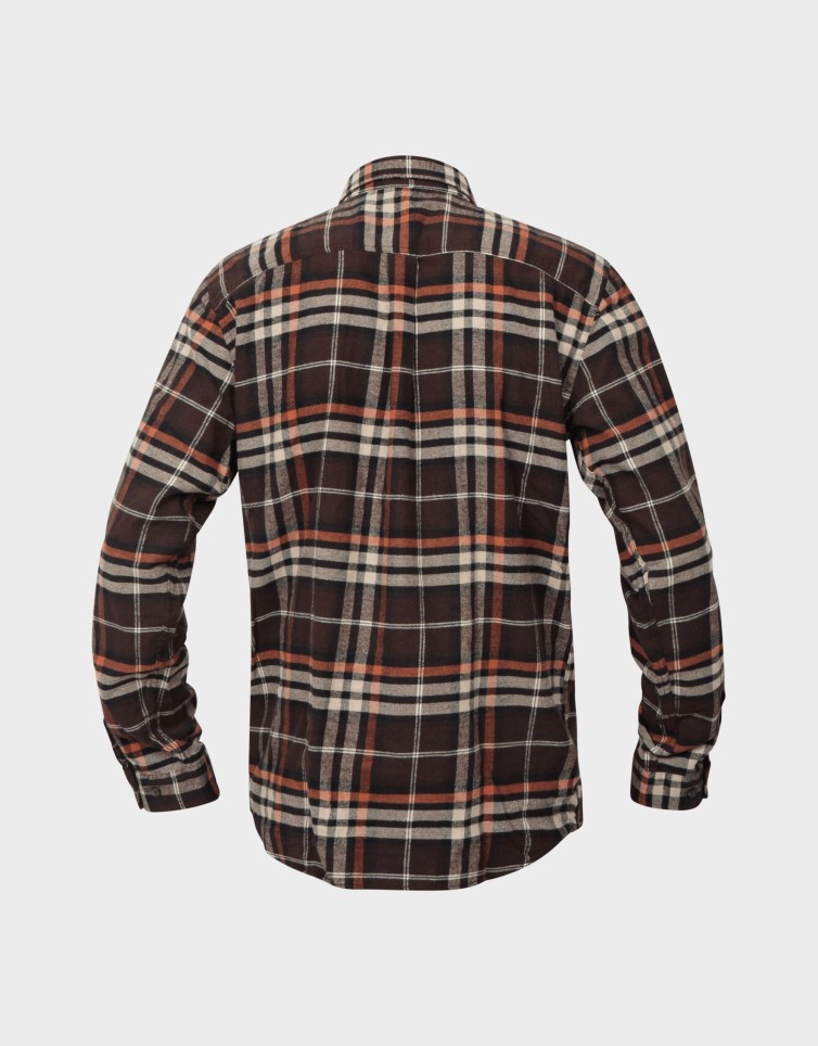 JAMES FLANNEL