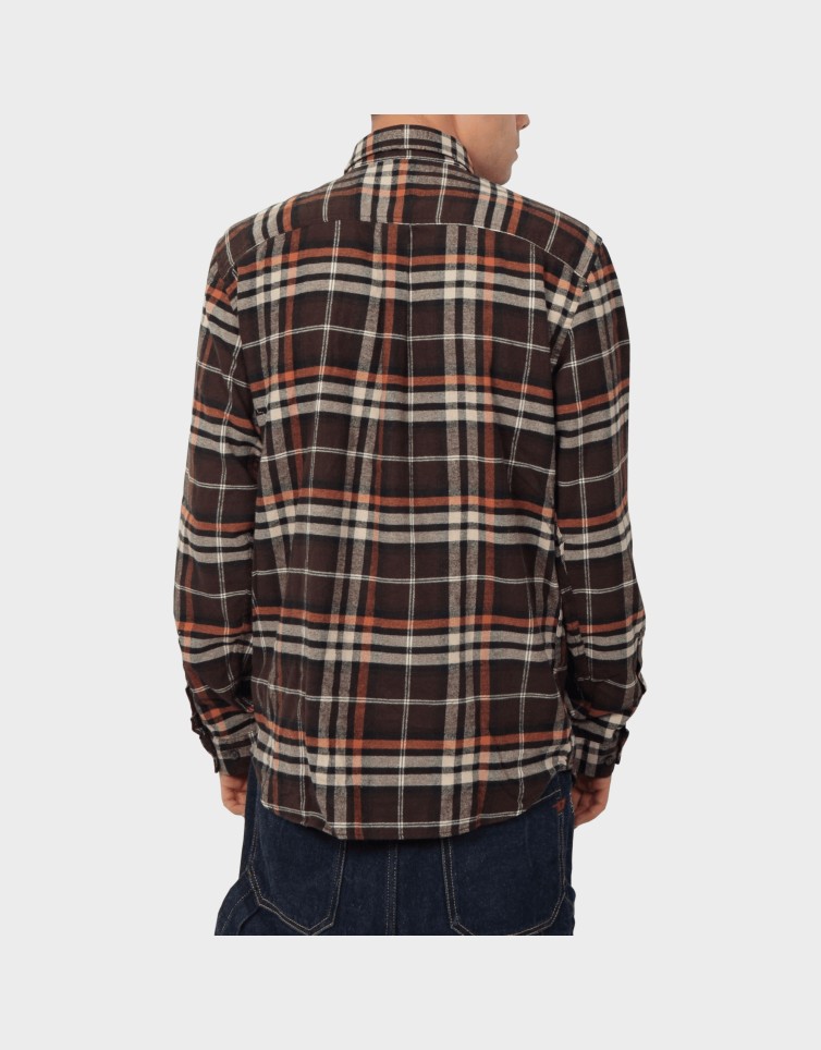 JAMES FLANNEL