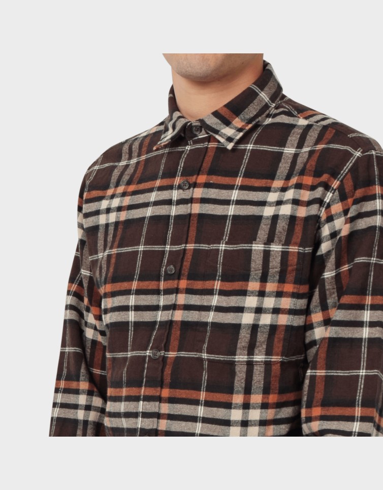 JAMES FLANNEL