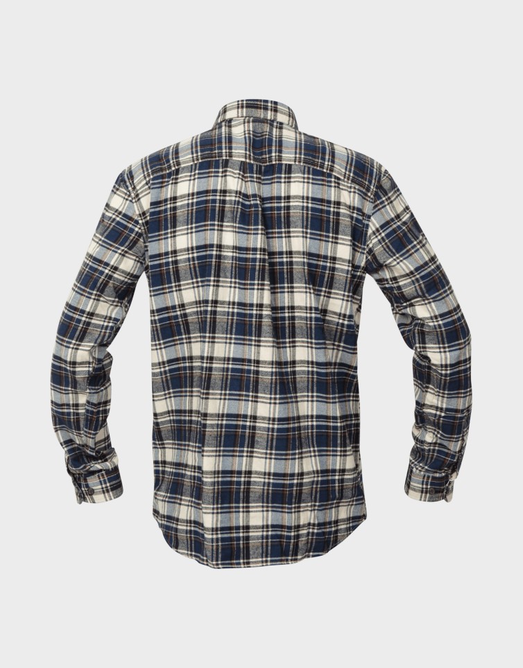 JAMES FLANNEL