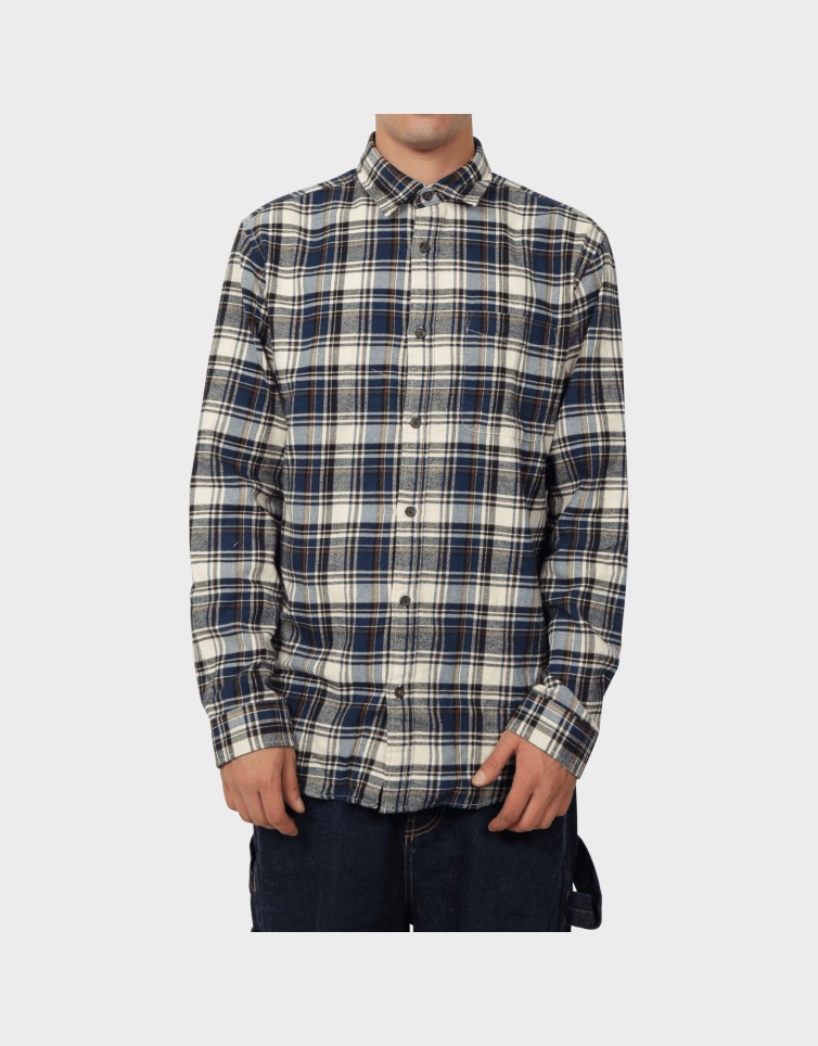JAMES FLANNEL