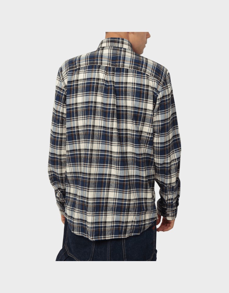 JAMES FLANNEL