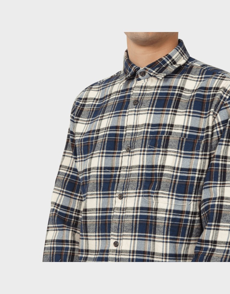 JAMES FLANNEL