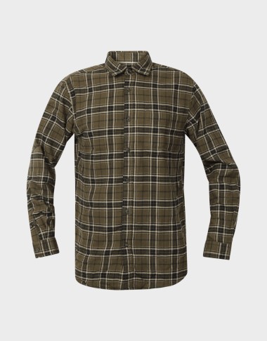 JAMES FLANNEL