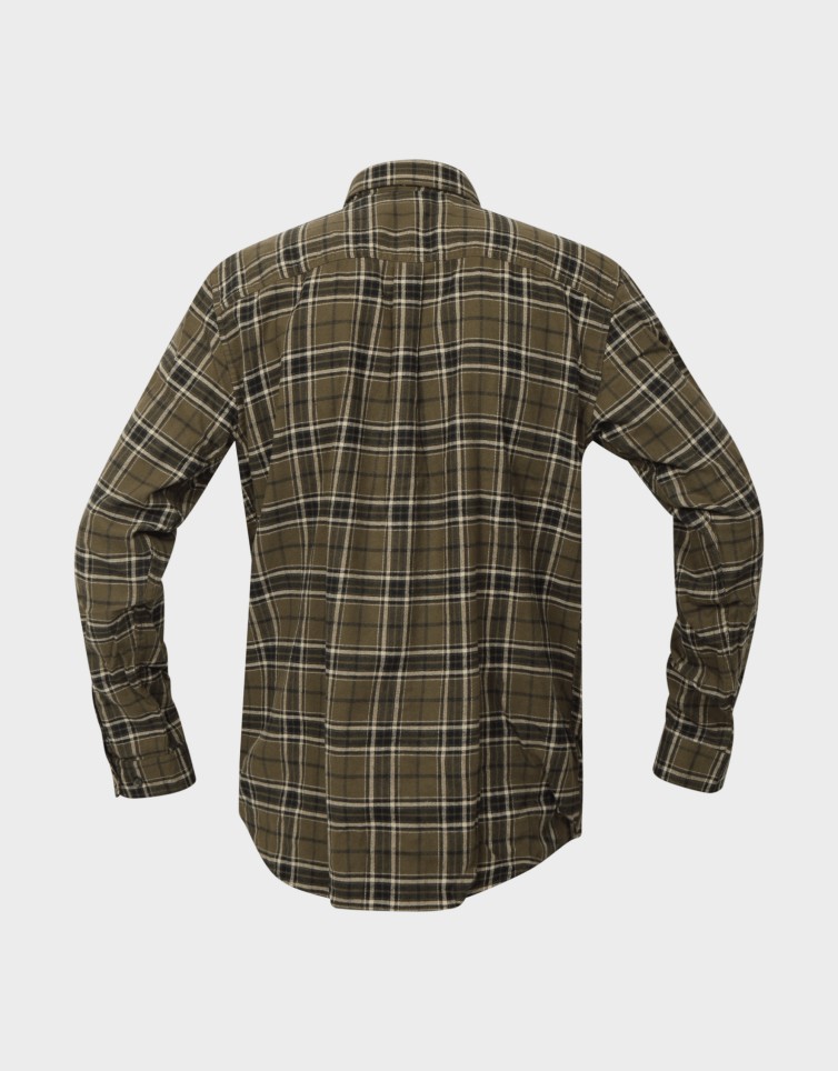 JAMES FLANNEL