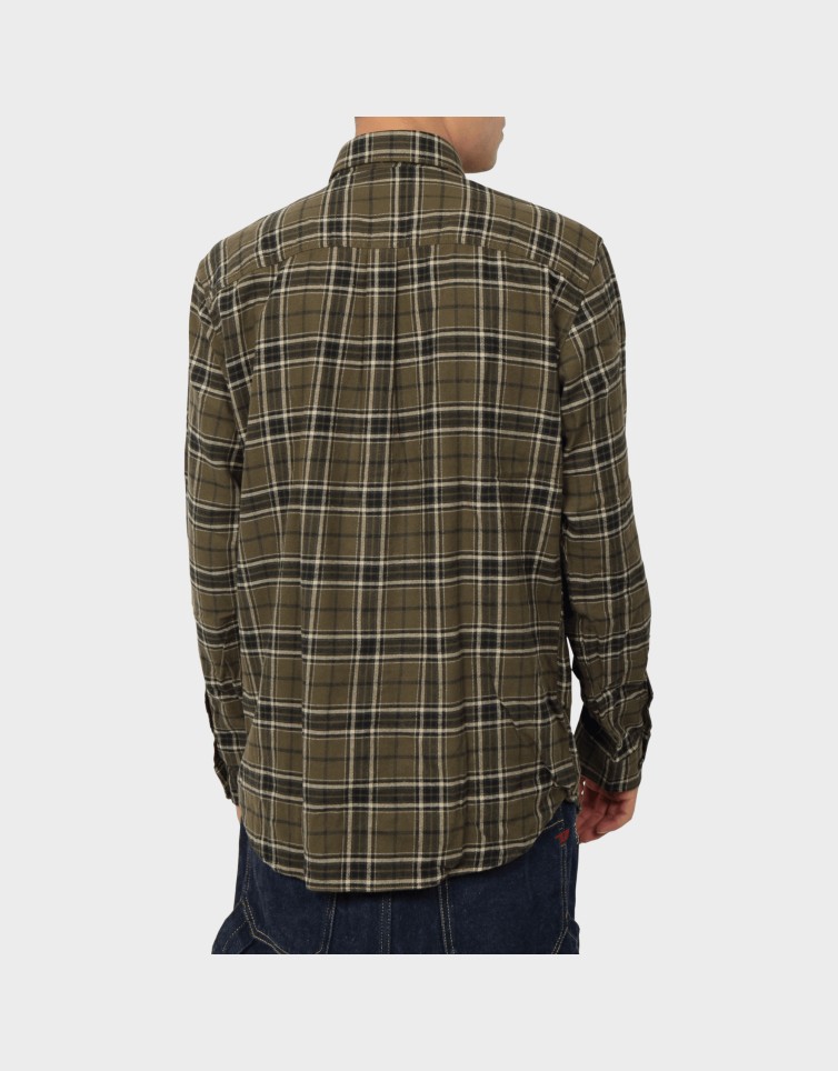 JAMES FLANNEL
