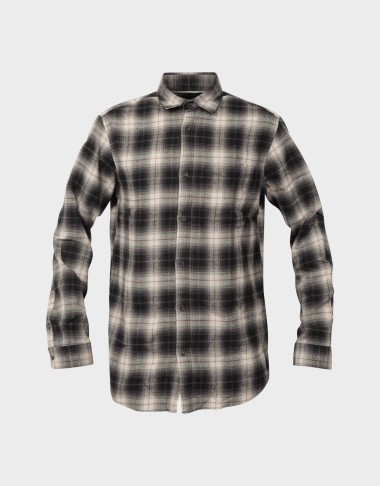 JAMES FLANNEL