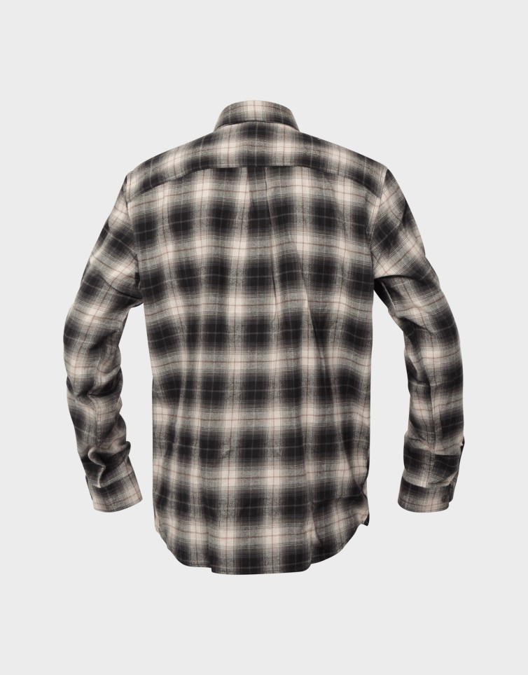 JAMES FLANNEL
