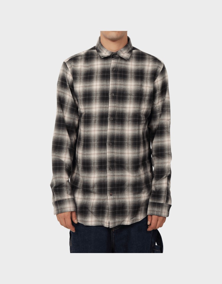 JAMES FLANNEL