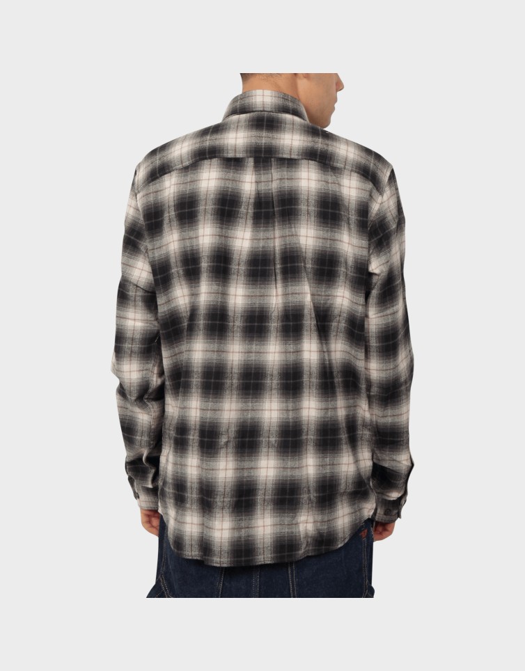 JAMES FLANNEL
