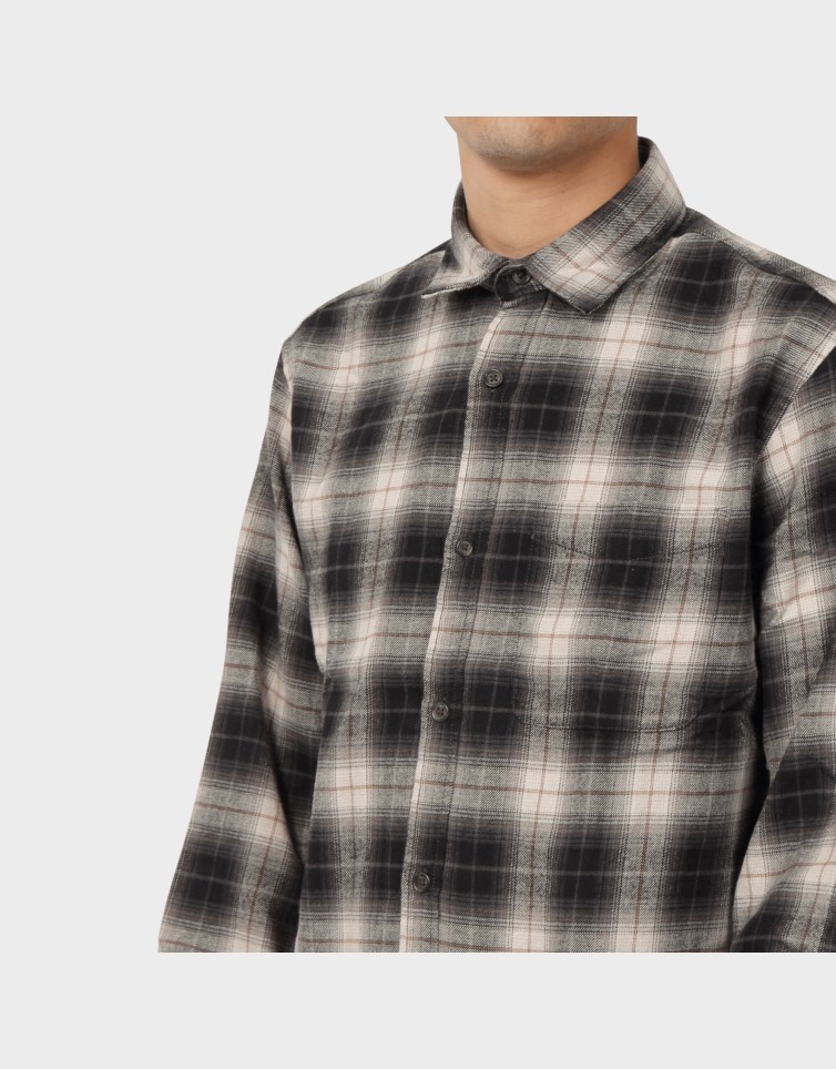 JAMES FLANNEL