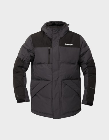 HOODED PUFFER