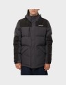 HOODED PUFFER