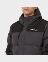 HOODED PUFFER