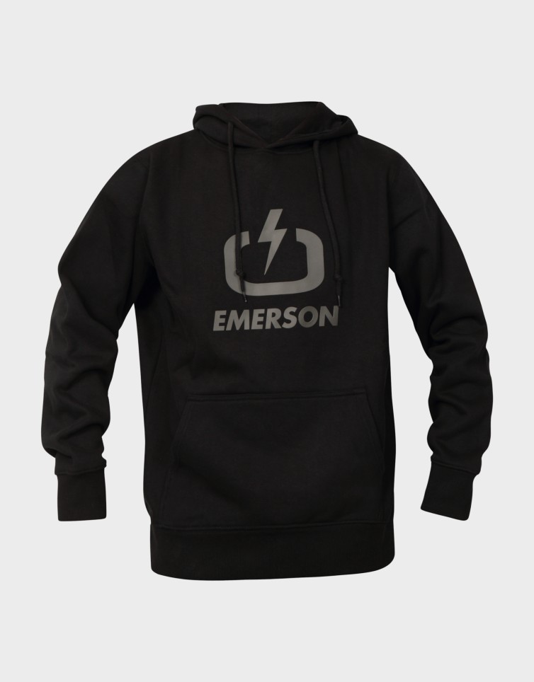 CLASSIC LOGO PULLOVER HOODIE