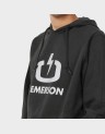 CLASSIC LOGO PULLOVER HOODIE