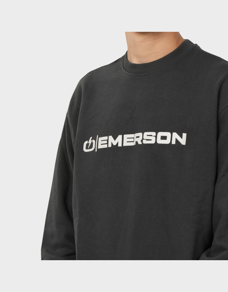 CLASSIC CREW NECK