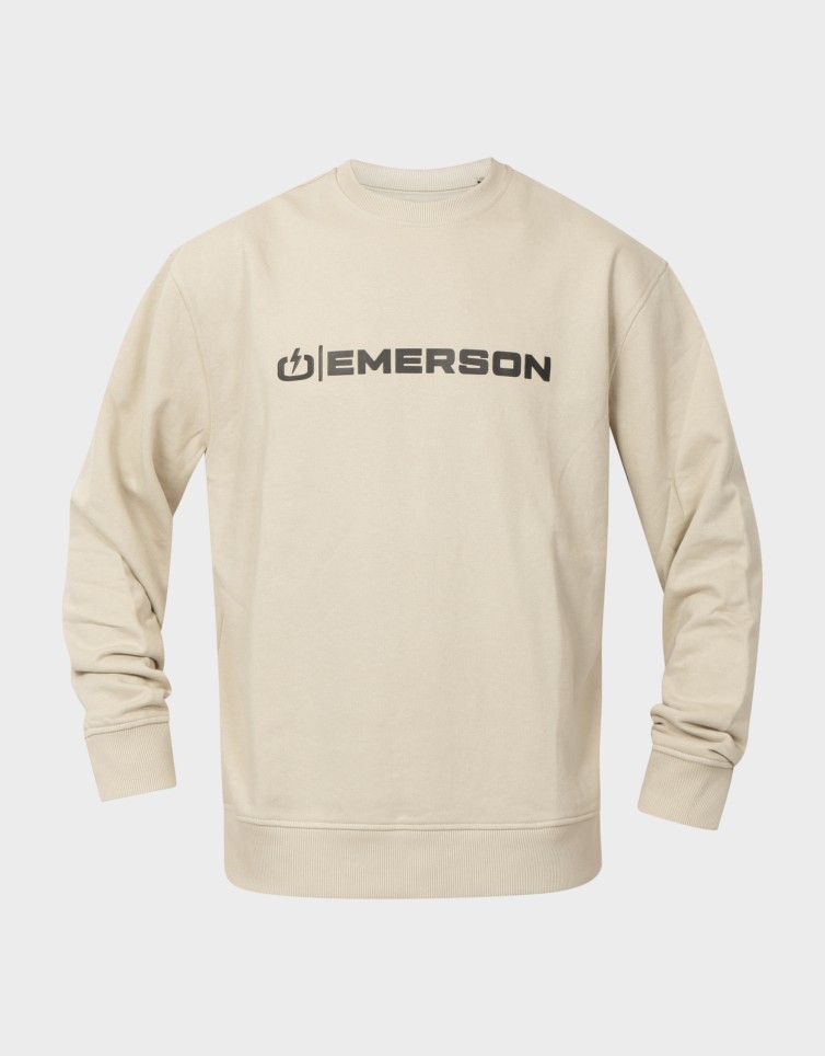 CLASSIC CREW NECK