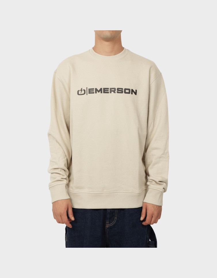 CLASSIC CREW NECK