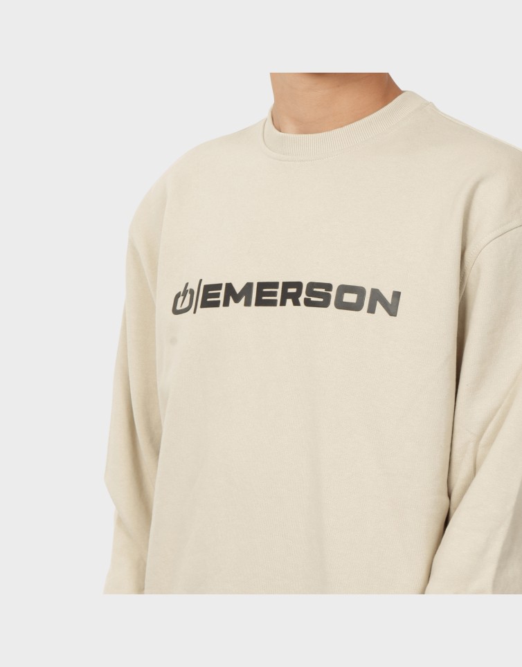 CLASSIC CREW NECK