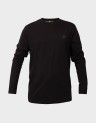 OYSTER RIVER CHEST LOGO L/S