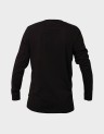 OYSTER RIVER CHEST LOGO L/S