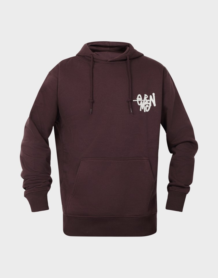 PULLOVER HOODIE