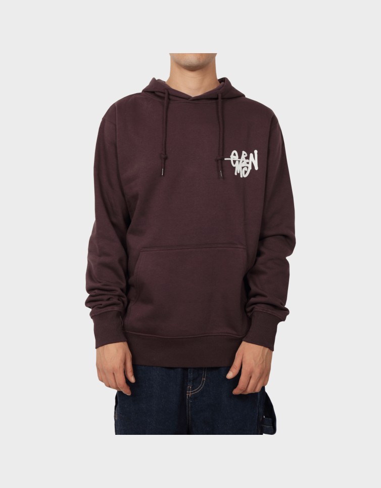 PULLOVER HOODIE
