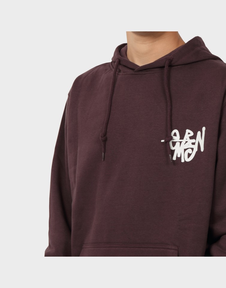 PULLOVER HOODIE