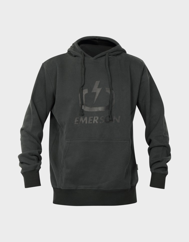 HOODED SWEAT